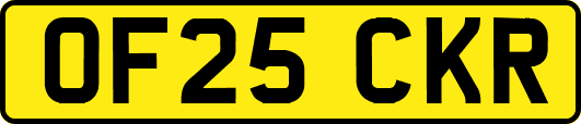 OF25CKR