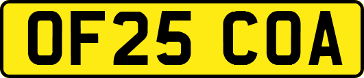 OF25COA