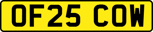 OF25COW
