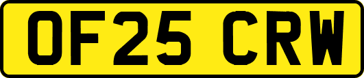 OF25CRW