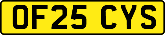 OF25CYS