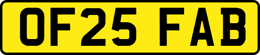 OF25FAB