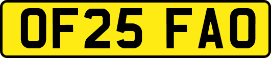 OF25FAO