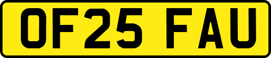OF25FAU
