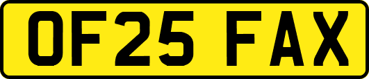 OF25FAX