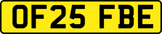 OF25FBE