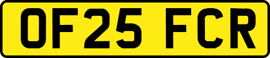 OF25FCR