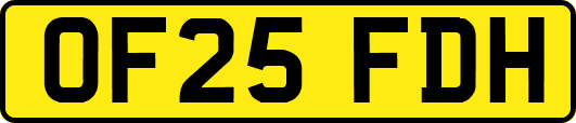 OF25FDH