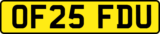 OF25FDU