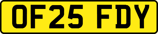OF25FDY