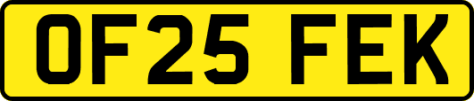 OF25FEK
