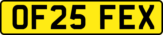 OF25FEX