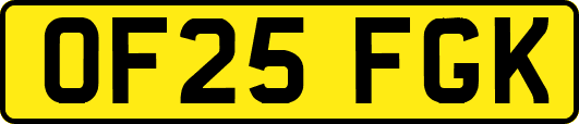 OF25FGK