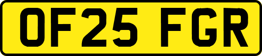 OF25FGR
