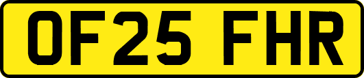 OF25FHR