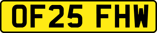 OF25FHW