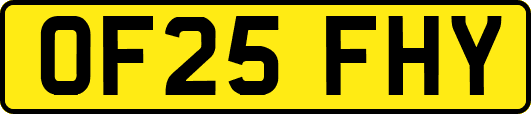 OF25FHY