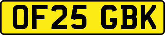 OF25GBK