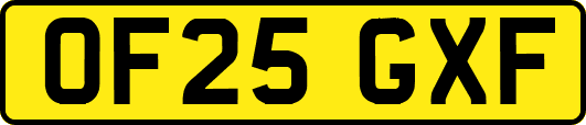 OF25GXF