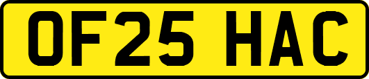 OF25HAC