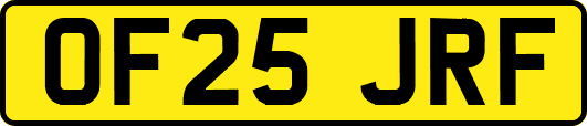 OF25JRF