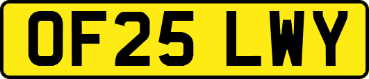 OF25LWY