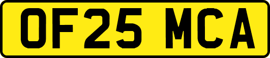 OF25MCA