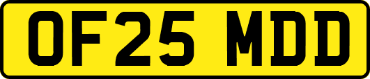OF25MDD