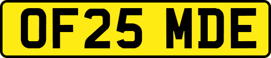 OF25MDE