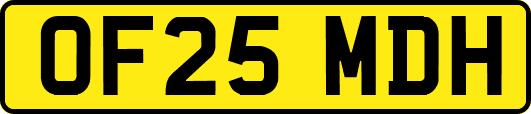 OF25MDH