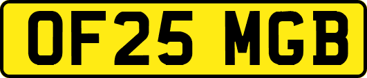 OF25MGB