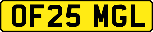 OF25MGL