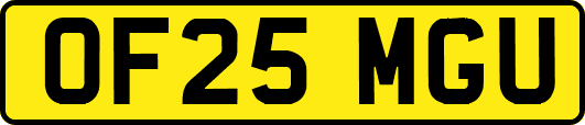 OF25MGU