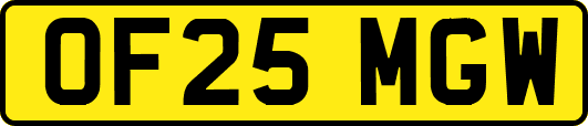 OF25MGW