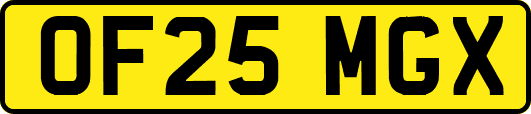OF25MGX
