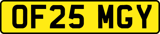 OF25MGY