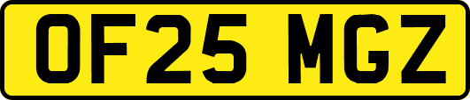 OF25MGZ