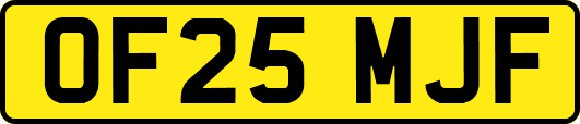 OF25MJF