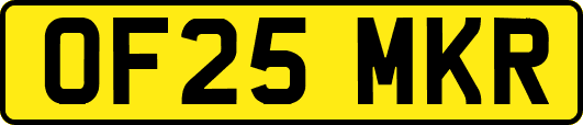 OF25MKR