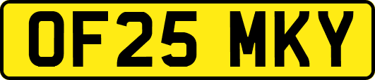 OF25MKY