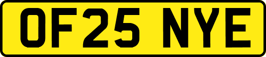 OF25NYE