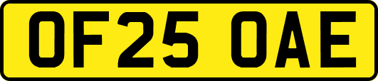OF25OAE