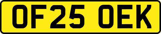 OF25OEK