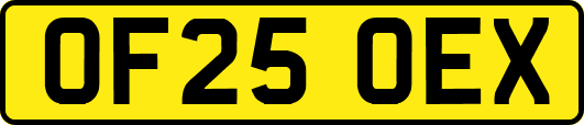 OF25OEX