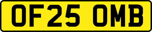 OF25OMB