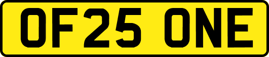 OF25ONE