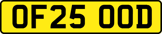 OF25OOD