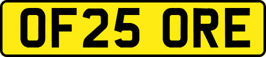 OF25ORE