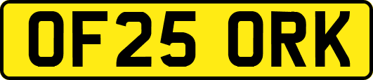 OF25ORK