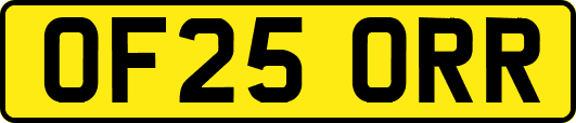 OF25ORR